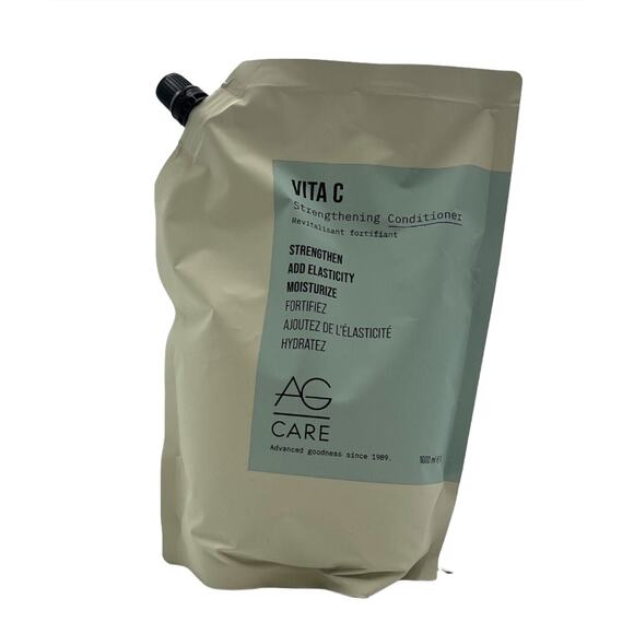 AG Care Vita C Strengthening Conditioner 33.8 oz - Picture 1 of 1